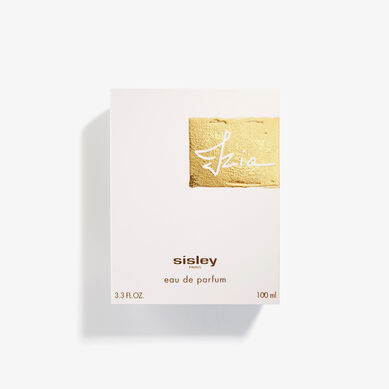 Izia 伊之露香水 100ml - 產品外盒