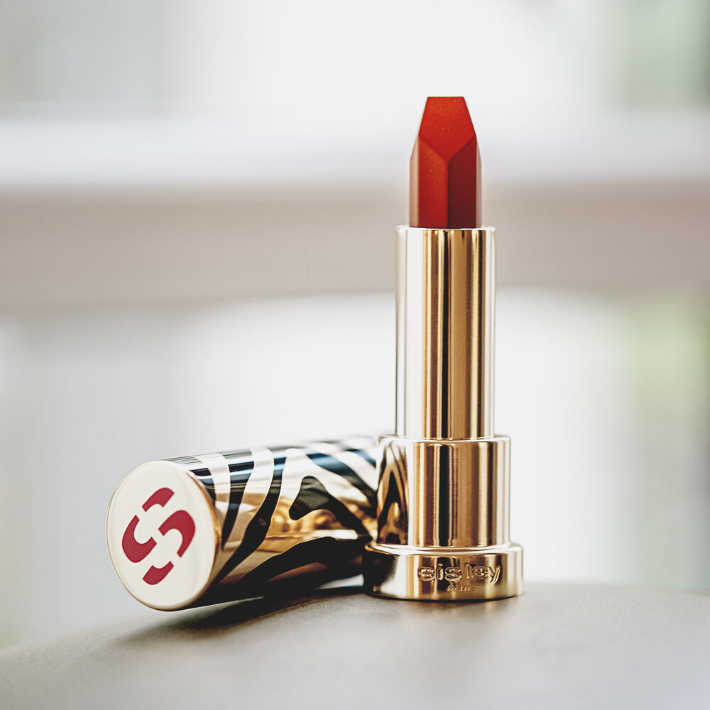Le Phyto Rouge N°23 Rose Delhi - Ambiance