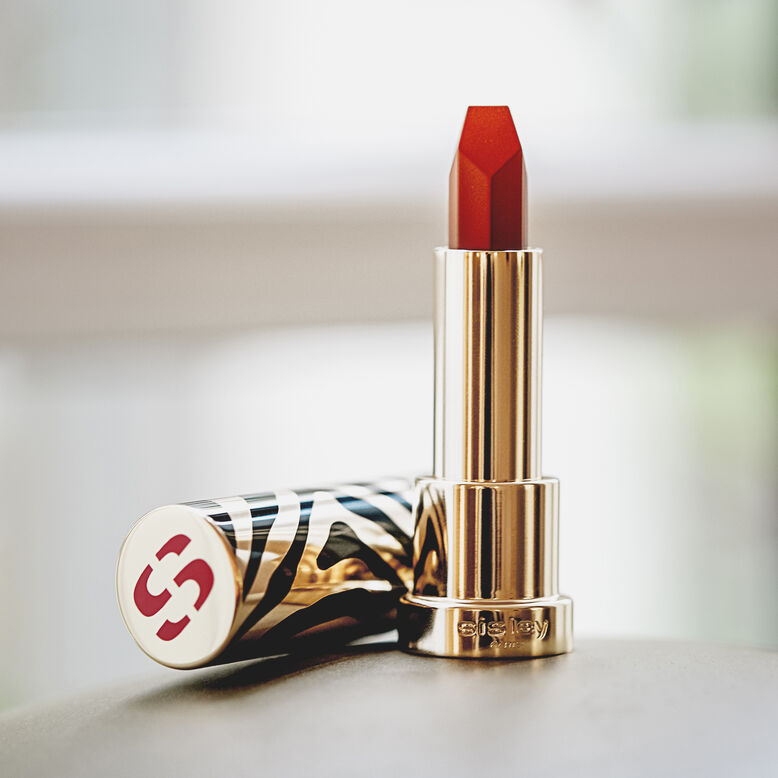 Le Phyto Rouge N°23 Rose Delhi - Ambiance