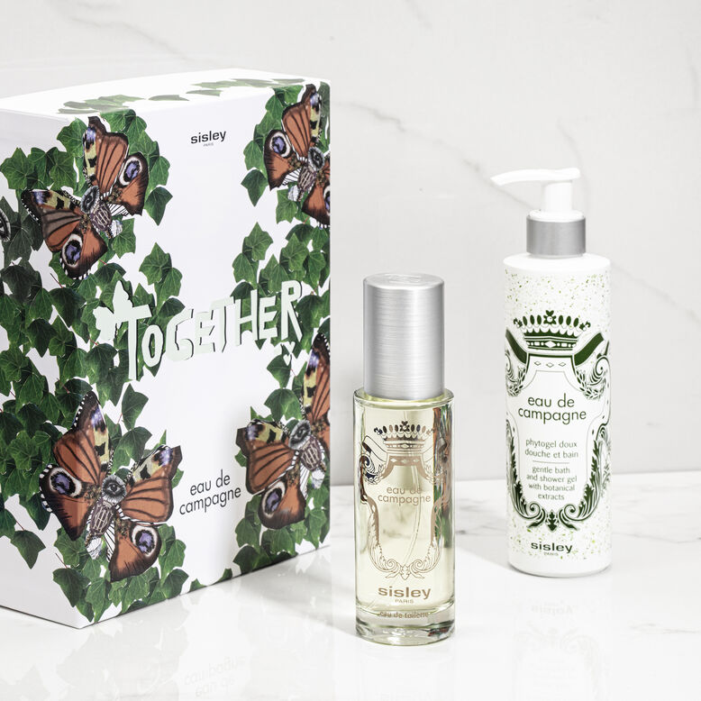 Eau de Campagne 100ml 'Together' Gift Set - Topshot