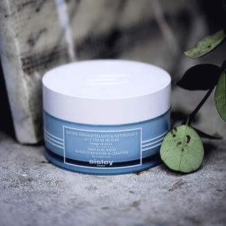 Idea Regalo Baume D&eacute;maquillant et Nettoyant aux Trois Huiles