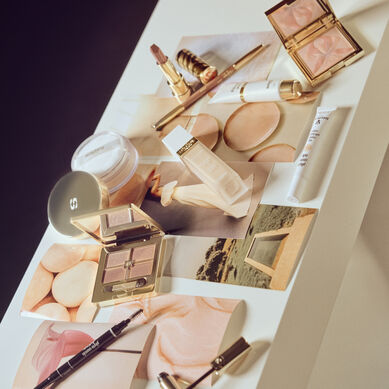 إطلالة الوردة المتوهجة - المظهر العام 2