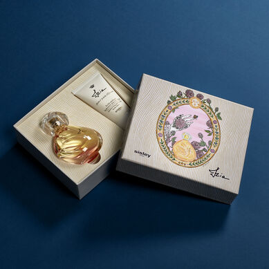 Izia 伊之露香水禮盒 - 產品圖