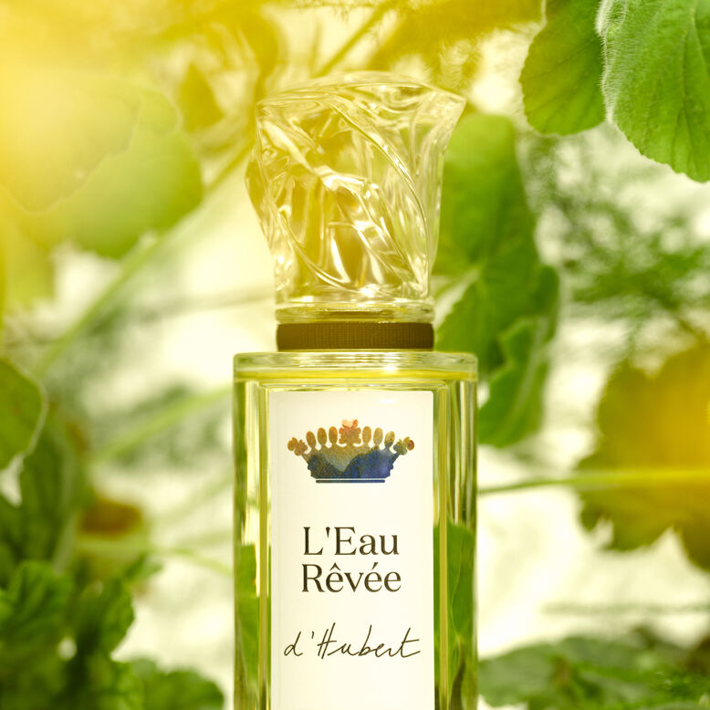 L'Eau Rêvée d'Hubert 100 ml - Ambiance