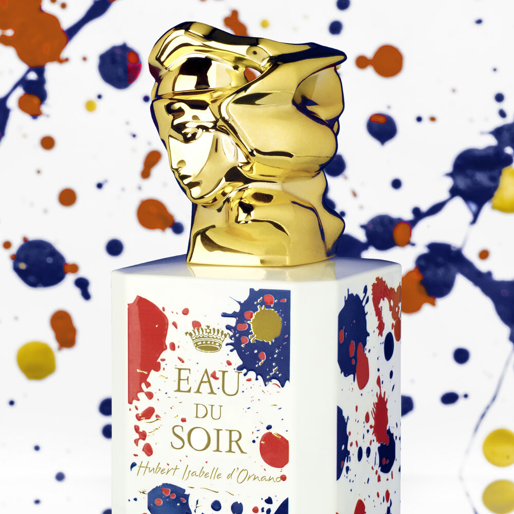 Eau du Soir Edition Limitée Dripping Fantasy - close-up