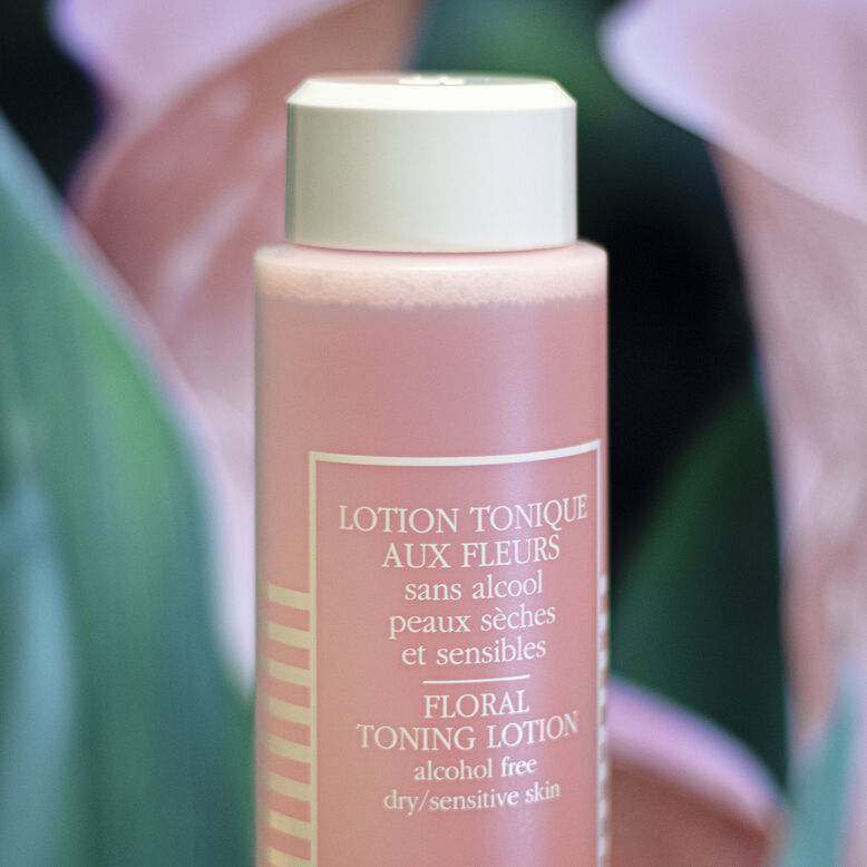 Floral Toning Lotion - Ambiance