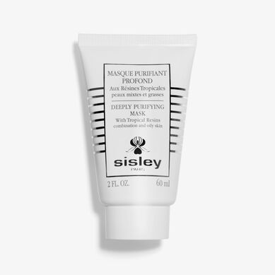 Deeply Purifying Mask With Tropical Resins - Topshot