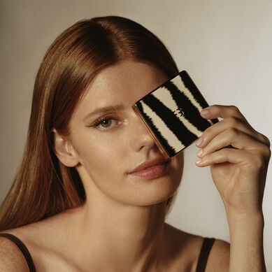 Phyto-Eye Palette 1 Tender Toffee - Model
