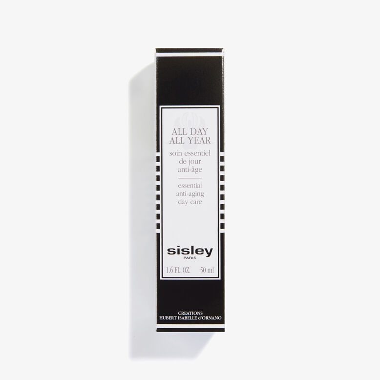 All Day All Year - Visuel du packaging