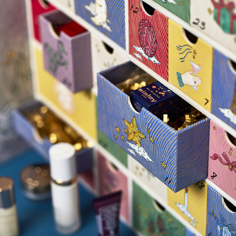 Advent Calendar 2024 by Fee Greening - Sisley Paris