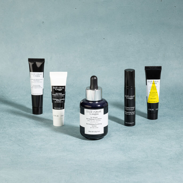 Revitalizing Fortifying Serum Bundle