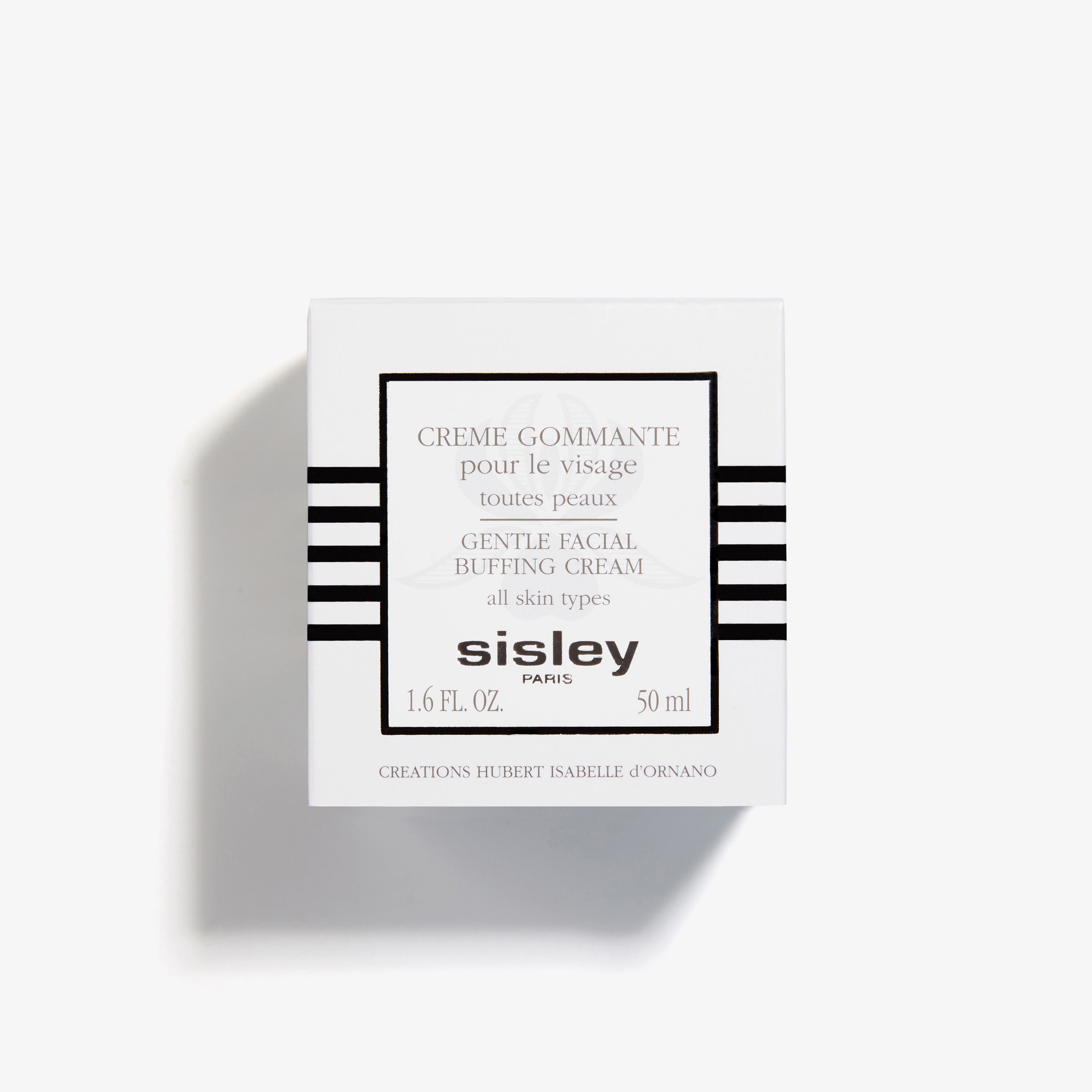 Facial Buffing Cream 50Ml Jar - Sisley Paris