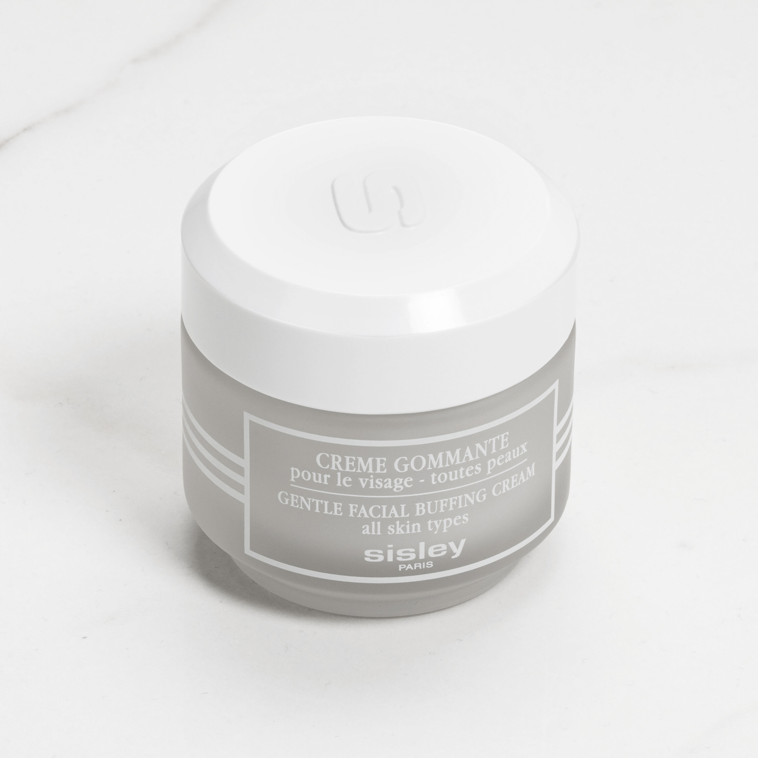 Amazon.com: Sisley Paris Gentle Facial Buffing Cream - 50 mL