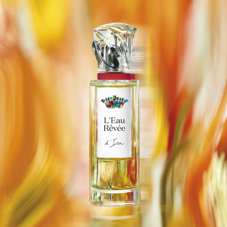 L'Eau Rêvée d'Isa 100ml - 情境圖2