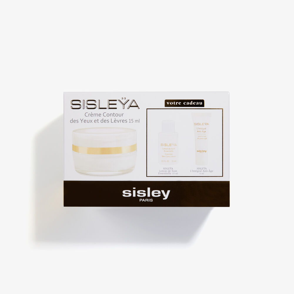 Sisleÿa L’Intégral Anti-Âge Eye And Lip Contour Cream Discovery Set