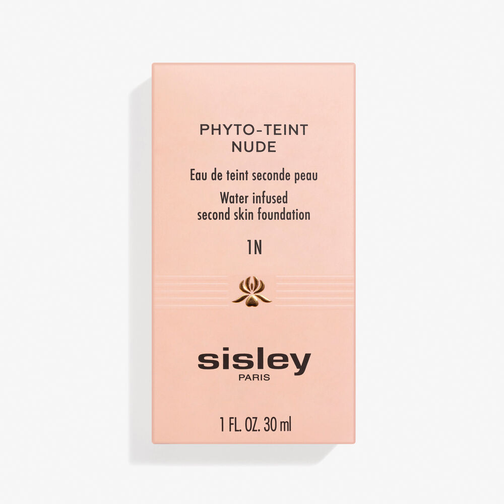 Phyto-Teint Nude 1N Ivory - 產品包裝圖