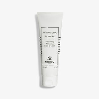 Phyto-Blanc La Mousse Brightening Cleansing Foam-in-Cream