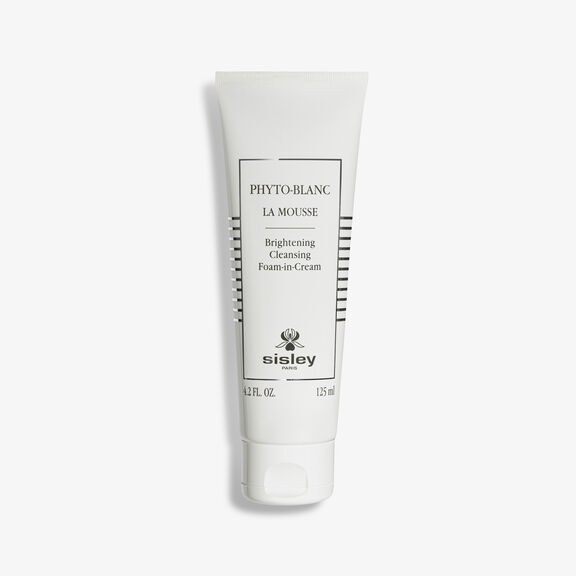 Phyto-Blanc La Mousse Brightening Cleansing Foam-in-Cream - Sisley Paris