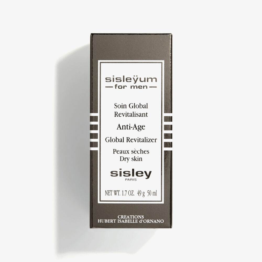 Sisleÿum for Men Peaux Sèches - Visuel du packaging
