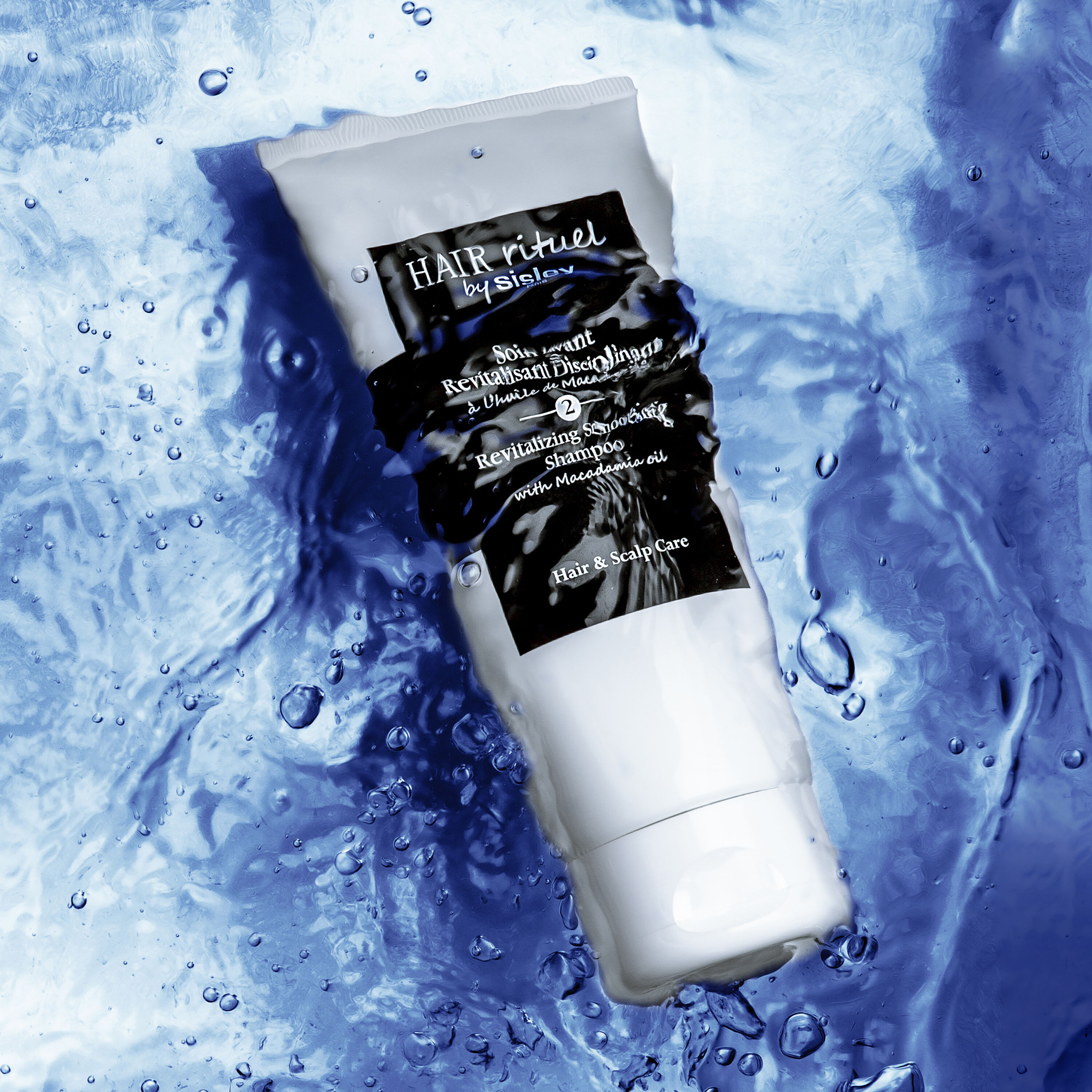 ヘア リチュアル スムージング シャンプー 200ml - Sisley Paris