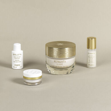 Supremÿa At Night Anti-Ageing Cream Collection - Topshot