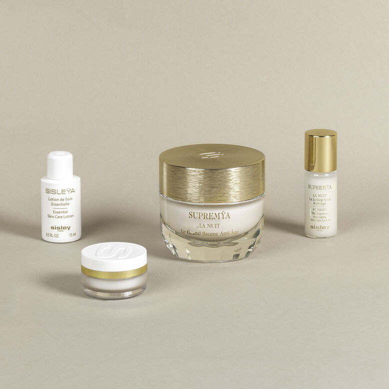 Supremÿa At Night Anti-Ageing Cream Collection