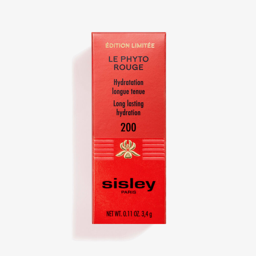 Le Phyto Rouge Limited Edition N°200 Rose Zanzibar - Packshot