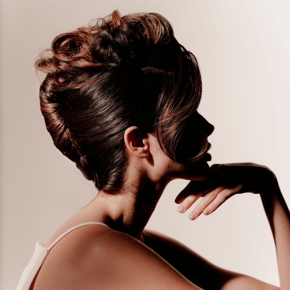 Hair Rituel Look Rococò Moderno