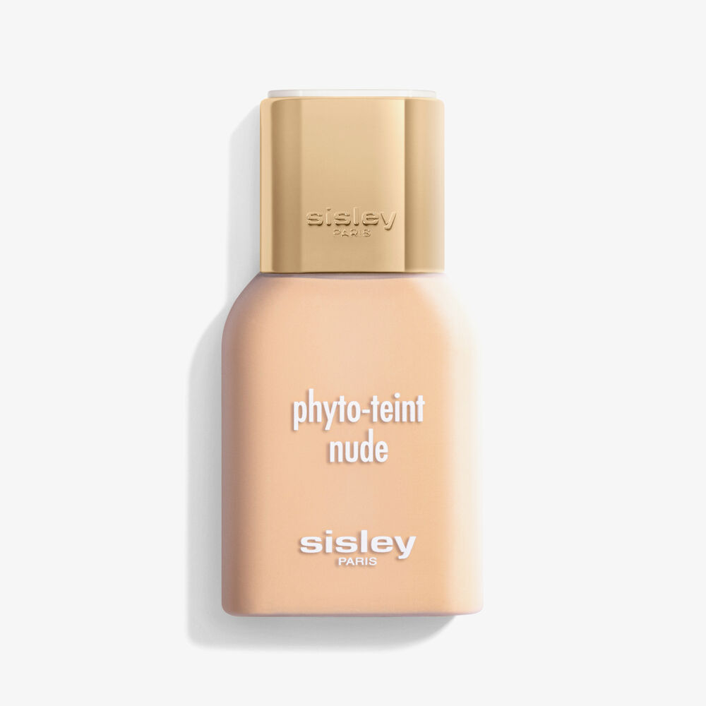 Phyto-Teint Nude 00W Shell - Topshot
