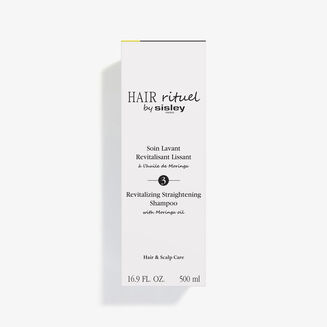 Soin Lavant Revitalisant Lissant &agrave; l'Huile de Moringa 500 ml