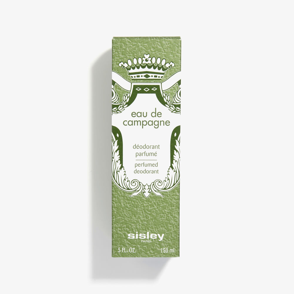 Eau de Campagne Deodorant - Empaque