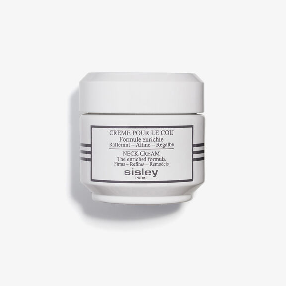Neck Cream, the enriched formula - Sisley Paris