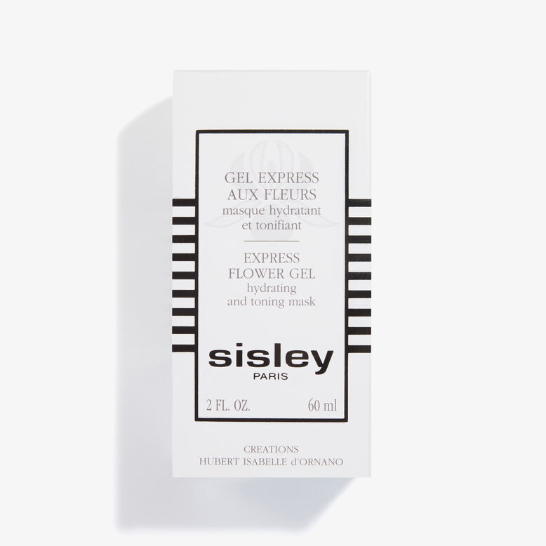 lys s deadlock Kvæle Express Flower Gel - Sisley Paris