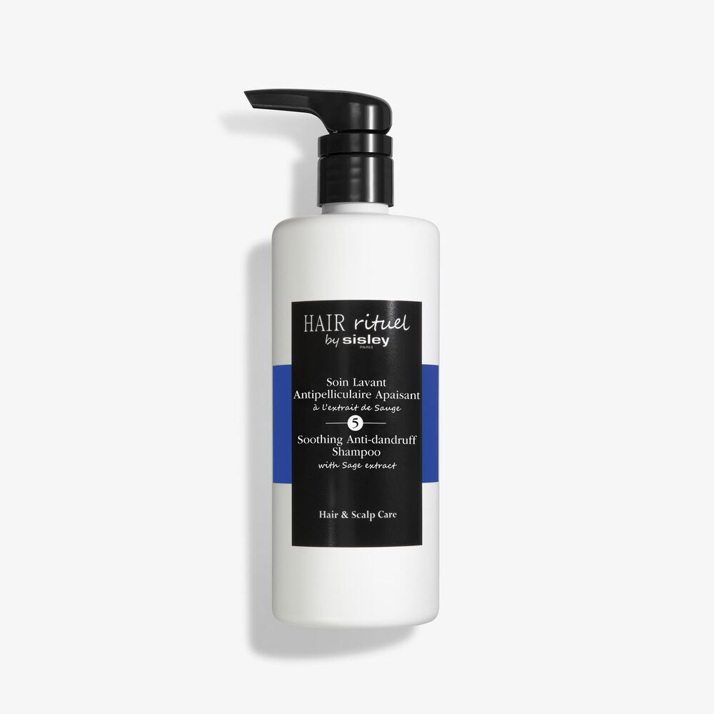Soin Lavant Antipelliculaire Apaisant 500 ml - Topshot