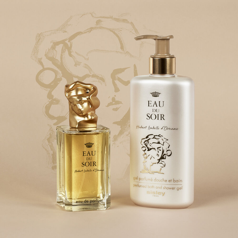 Parfum Sisley Eau Du Soir, 30 Ml, Aérosol - Neuf Sous Emballage