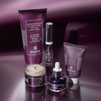 Black Rose Oil Collection