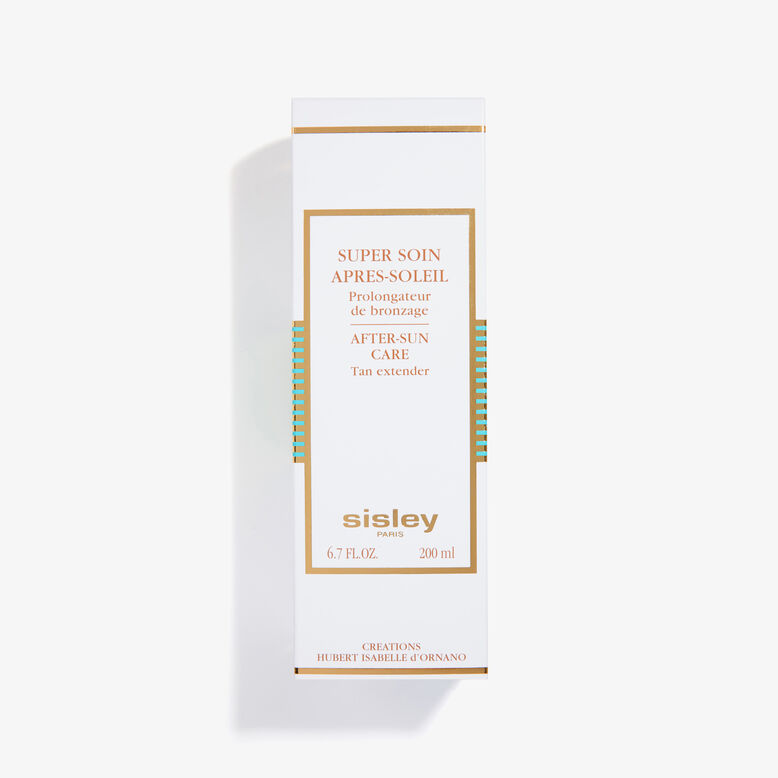 After-Sun Care Tan Extender