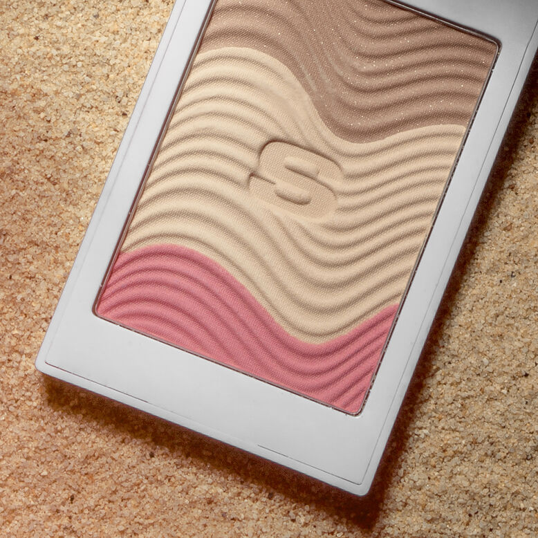 Phyto-Touche Sun Glow Powder (Peche Doree) - Ambiance2