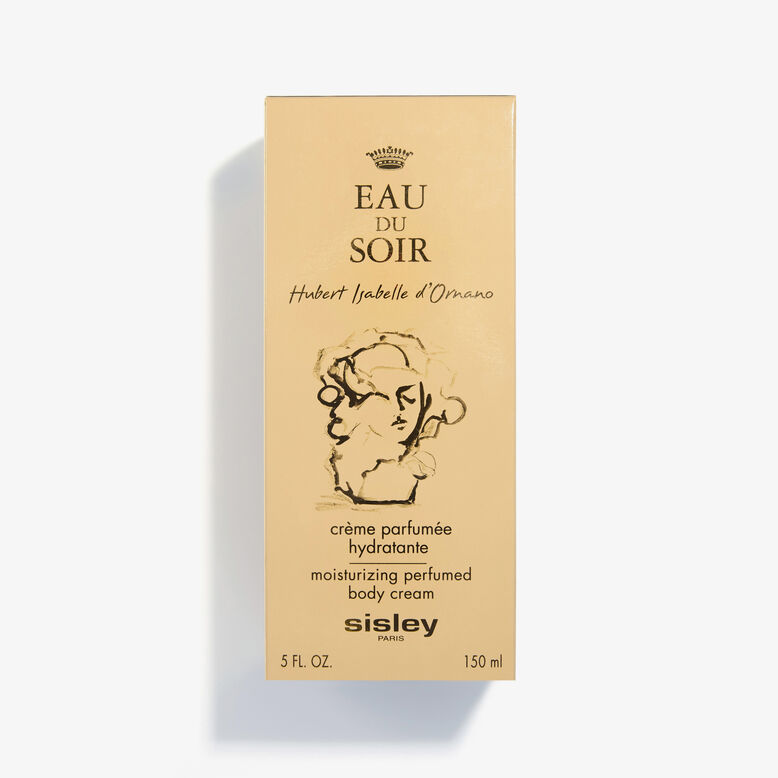 Eau du Soir Moisturizing Perfumed Body Cream - Obrázek balení