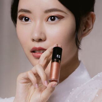 Ombre &Eacute;clat Liquide 4 Coral