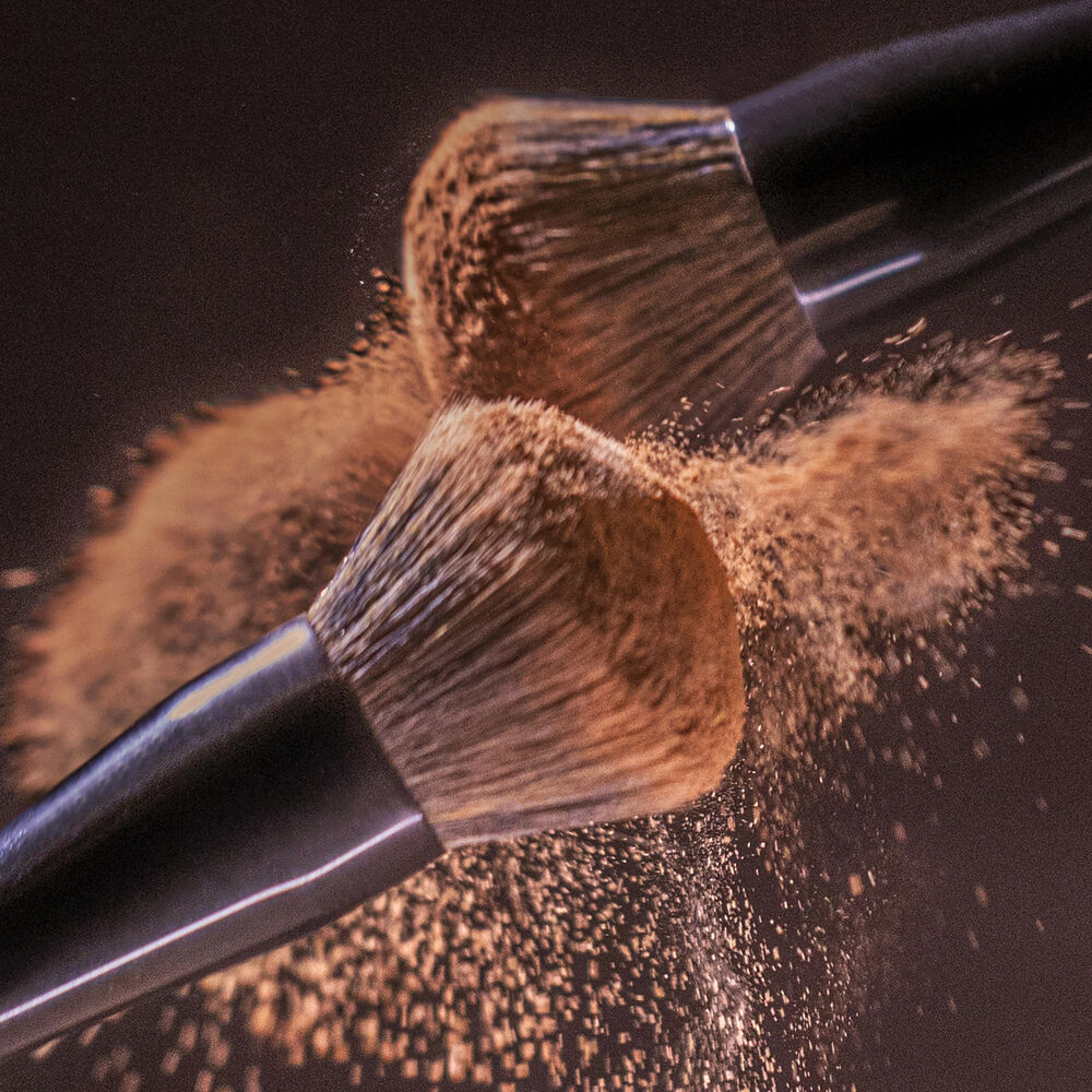 Powder Brush - close-up