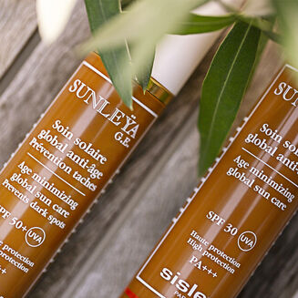 Sunle&yuml;a G.E. Age Minimizing Global Sun Care SPF 50+