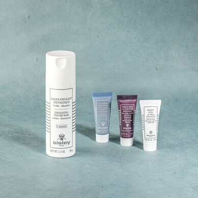 Exfoliating Enzyme Mask Routine - Topshot