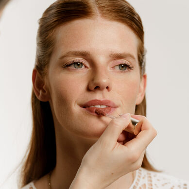 Blonzing Look - Detail
