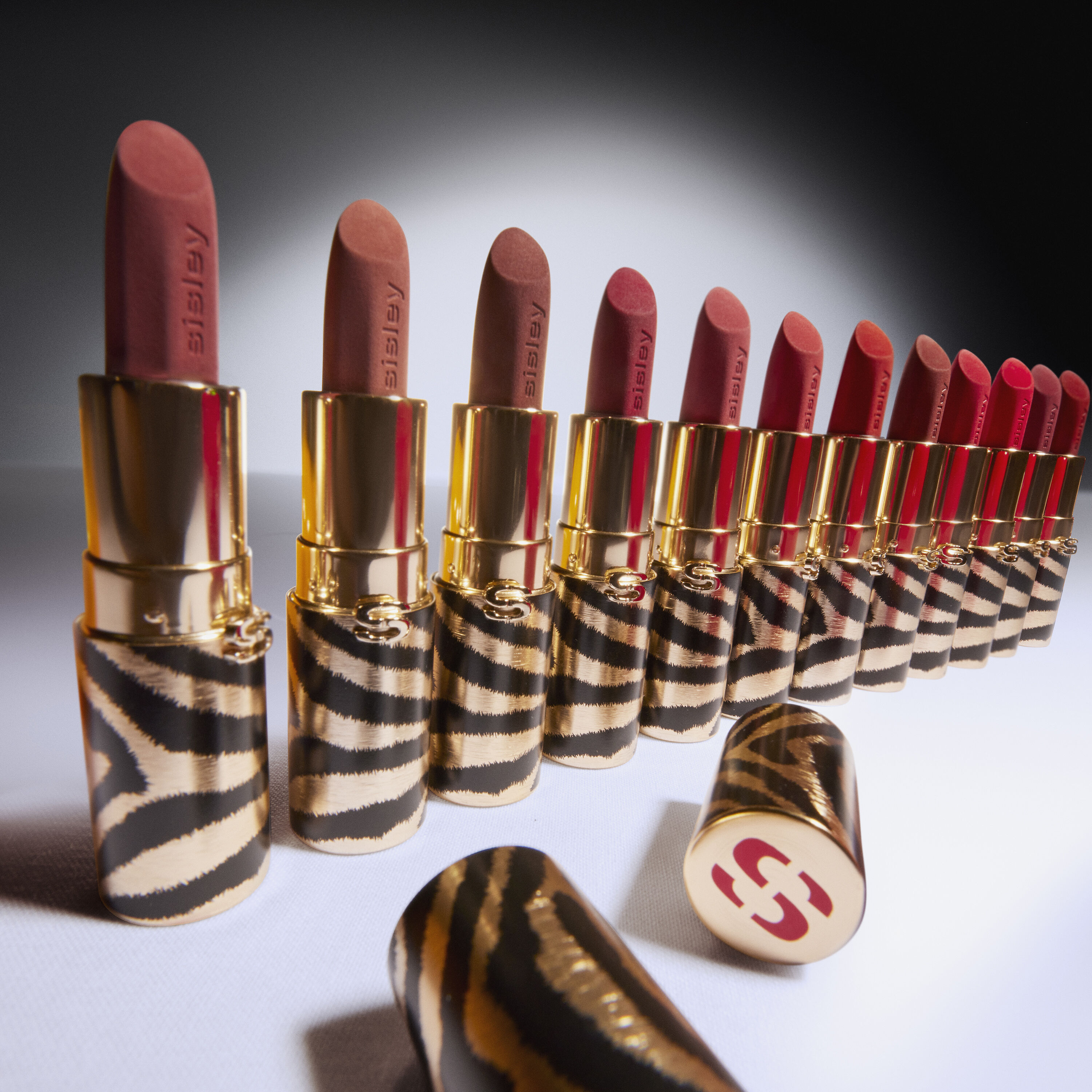 Phyto-Rouge Velvet 21 Rose Pop - Sisley Paris
