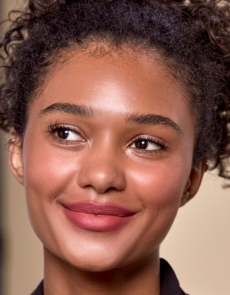 1 min sun kissed look