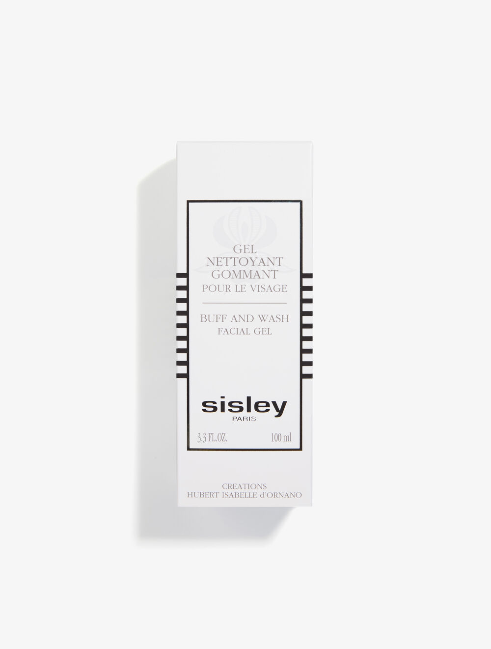 Buff And Wash Facial Gel Sisley Paris