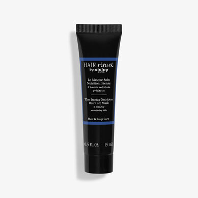Instense Nutrition Hair Care Mask Sample Instense Nutrition Hair Care Mask Sample