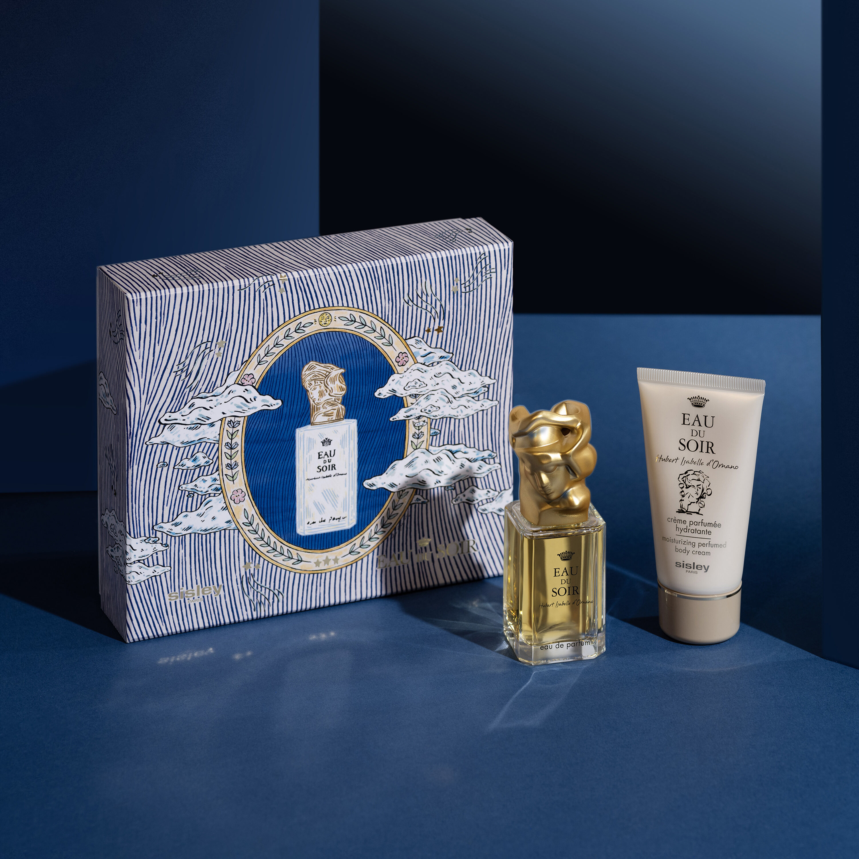 Eau du Soir 30ml Fee Greening Gift Set - Sisley Paris