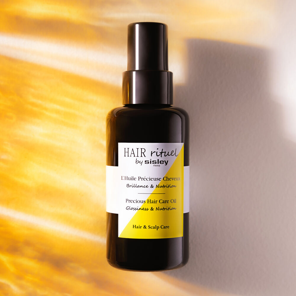 Precious Hair Care Oil - Glossiness and Nutrition